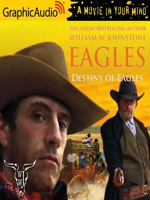 cover image of Destiny of Eagles